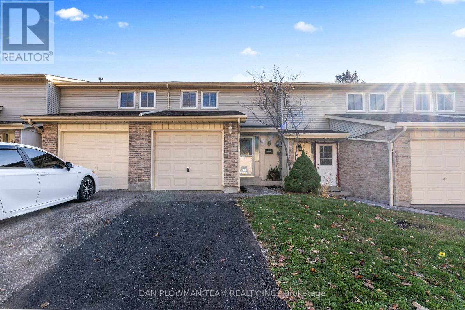 83 - 611 Galahad Drive, Oshawa, Ontario  L1K 1M1 - Photo 2 - E12593470