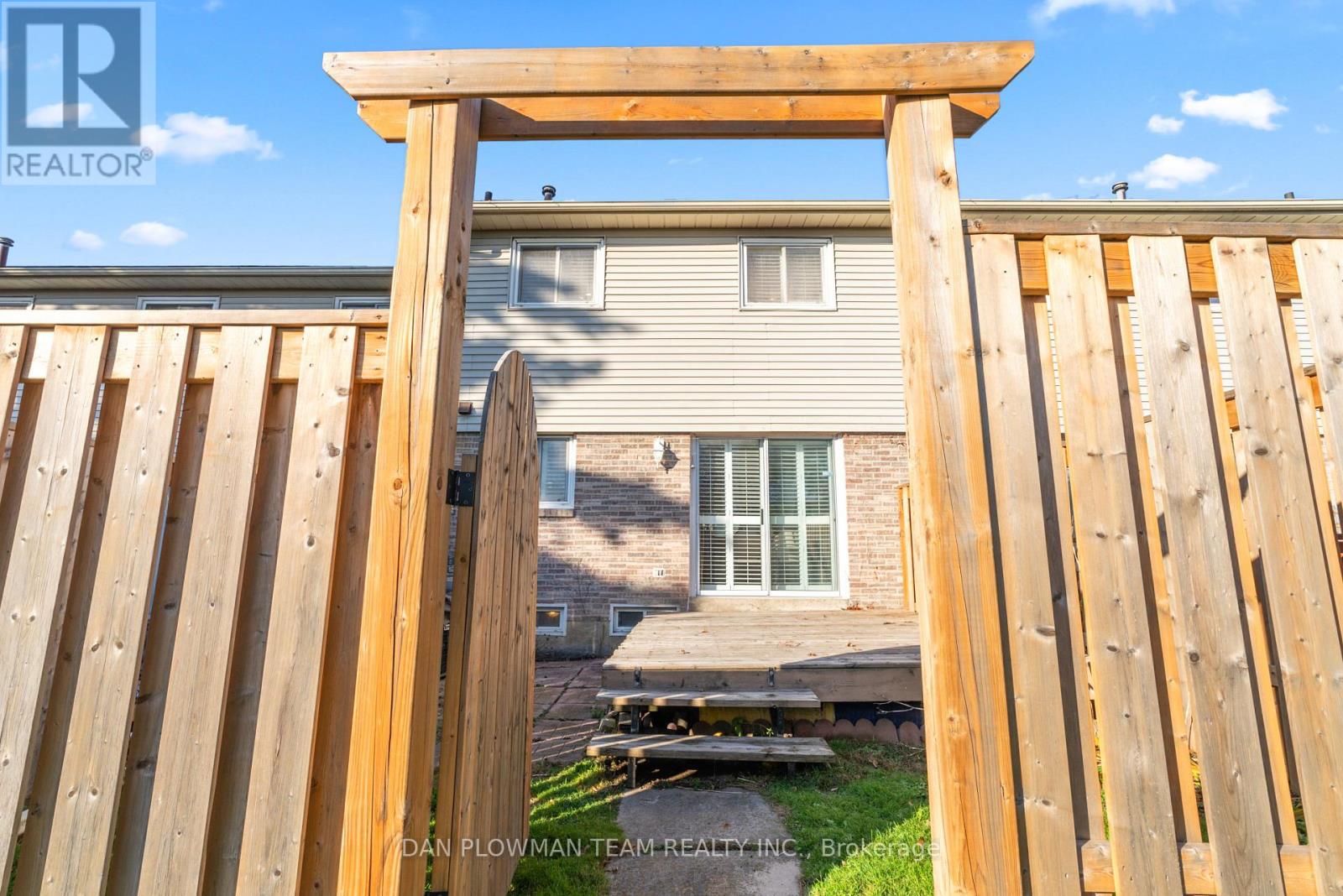 83 - 611 Galahad Drive, Oshawa, Ontario  L1K 1M1 - Photo 34 - E12593470