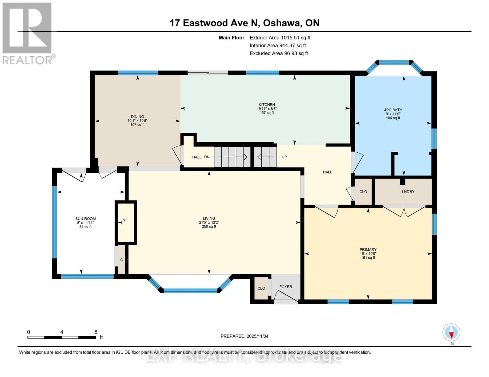 17 Eastwood Avenue N, Oshawa, Ontario  L1G 3Y5 - Photo 41 - E12593526