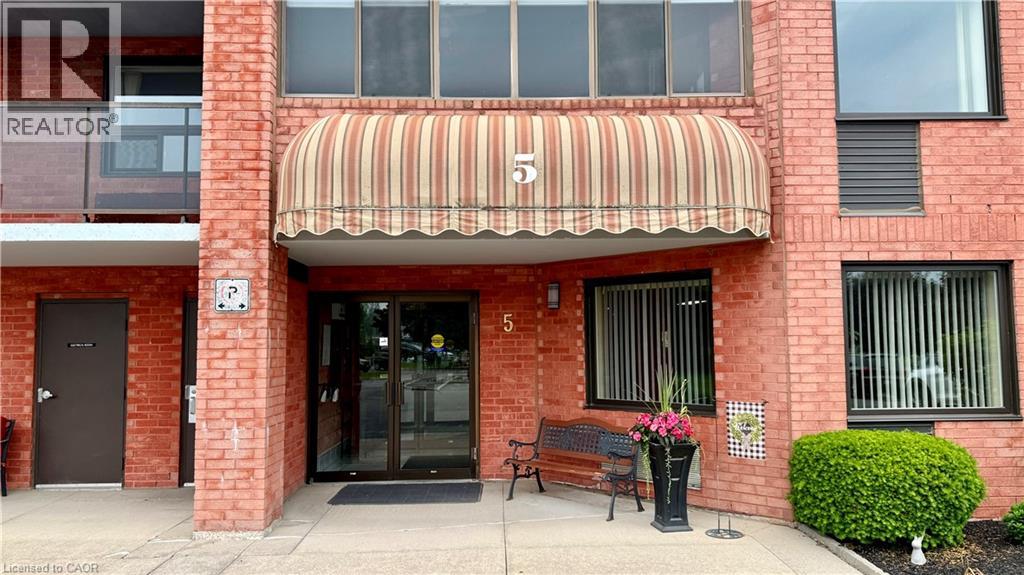 5 Mill Pond Court Unit# 604, Simcoe, Ontario  N3Y 5J6 - Photo 2 - 40791782