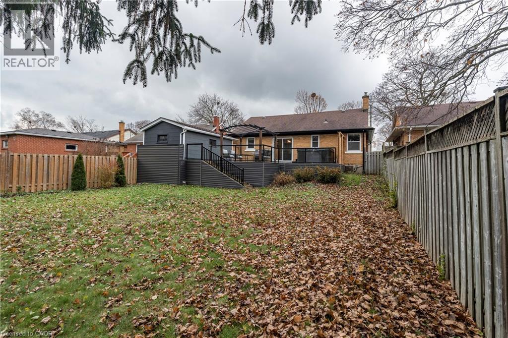 266 Melrose Avenue, Kitchener, Ontario  N2H 2C1 - Photo 42 - 40791612