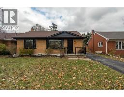 266 MELROSE Avenue, Kitchener, Ontario