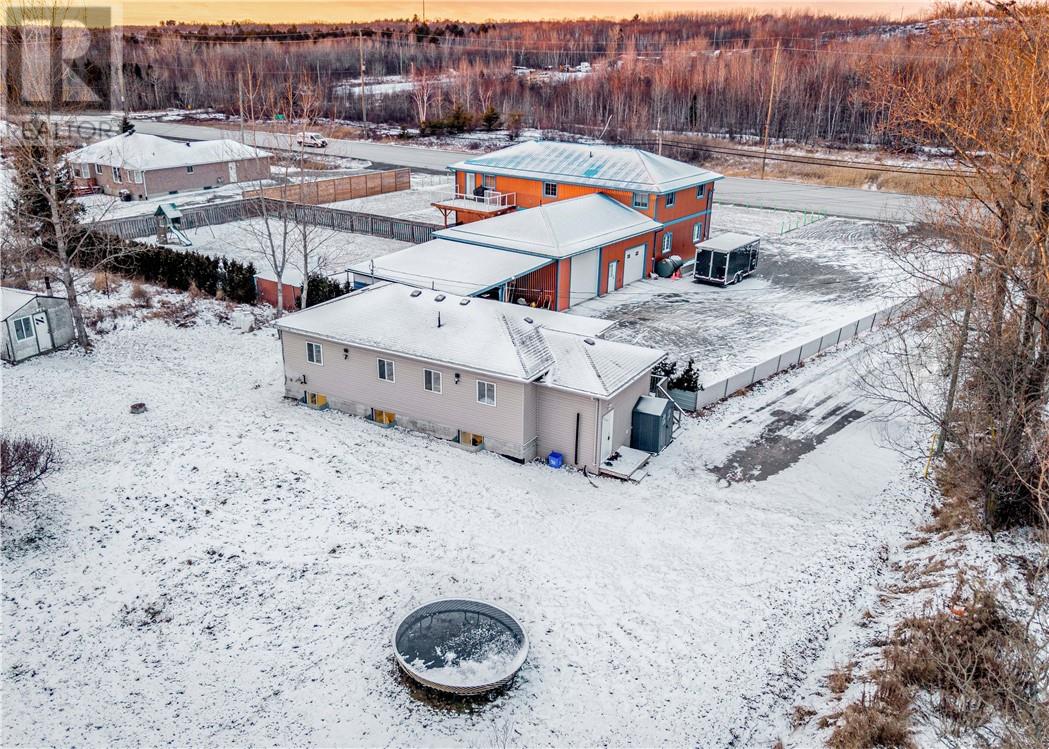 1450 Highway 17 East, Wahnapitae, Ontario P0M 3C0 - Photo 32 - 2125831