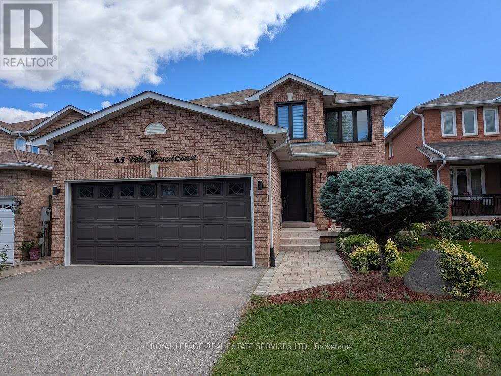 65 VILLAGEWOOD COURT, Vaughan, Ontario