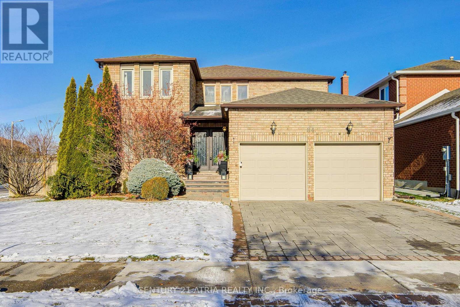 84 DOWNING BOULEVARD, Vaughan, Ontario