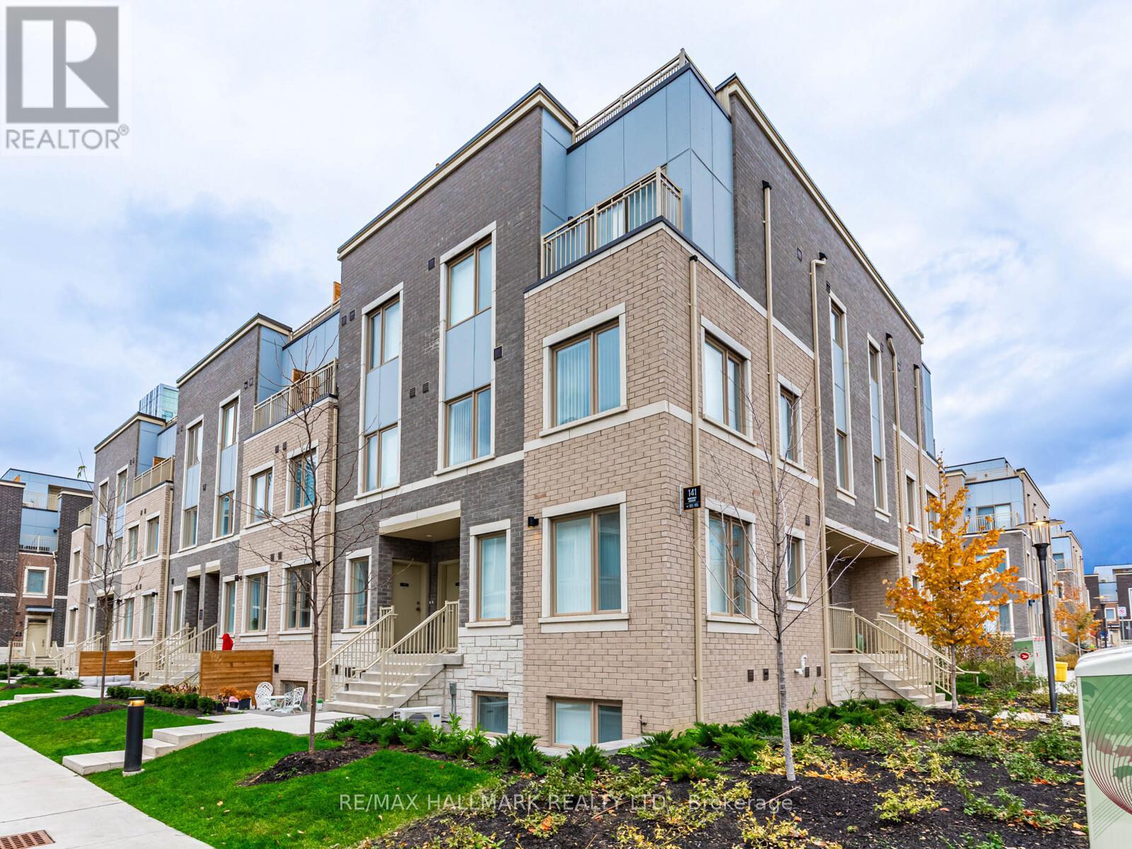 193 - 141 HONEYCRISP CRESCENT, Vaughan, Ontario