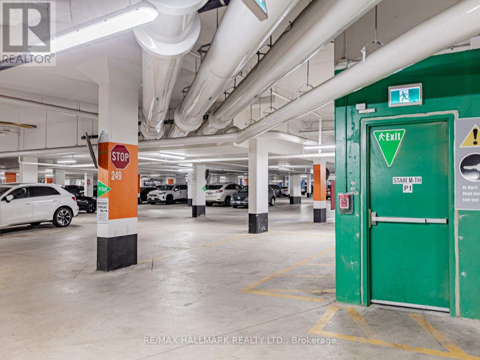 193 - 141 Honeycrisp Crescent, Vaughan (Vaughan Corporate Centre), Ontario  L4K 0N7 - Photo 28 - N12593324