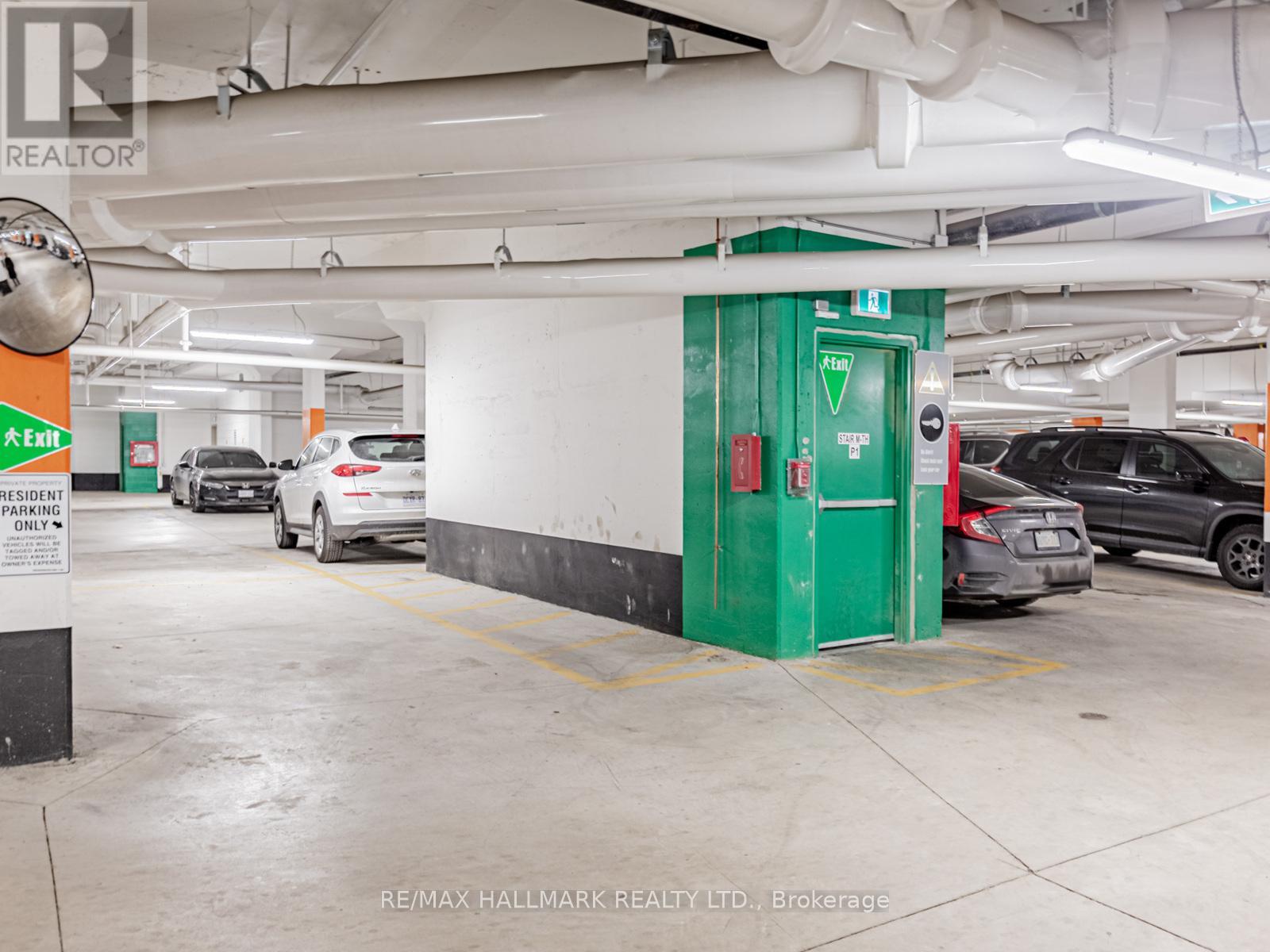 193 - 141 Honeycrisp Crescent, Vaughan (Vaughan Corporate Centre), Ontario  L4K 0N7 - Photo 29 - N12593324