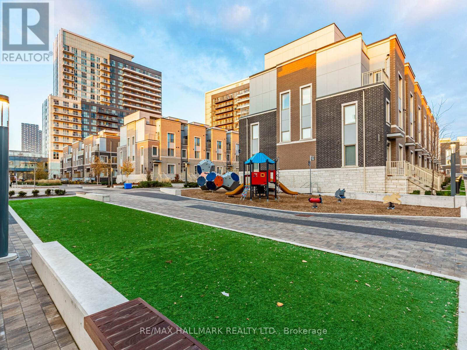 193 - 141 Honeycrisp Crescent, Vaughan (Vaughan Corporate Centre), Ontario  L4K 0N7 - Photo 33 - N12593324