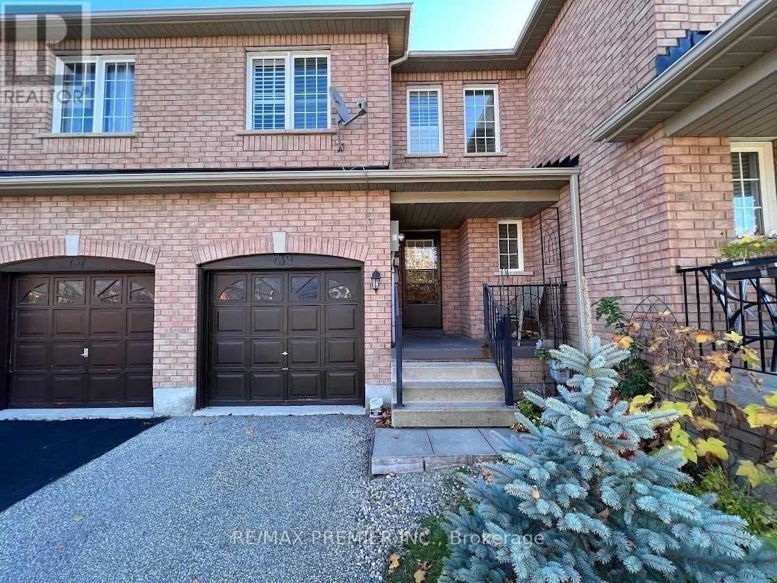739 JOE PERSECHINI DRIVE, Newmarket, Ontario