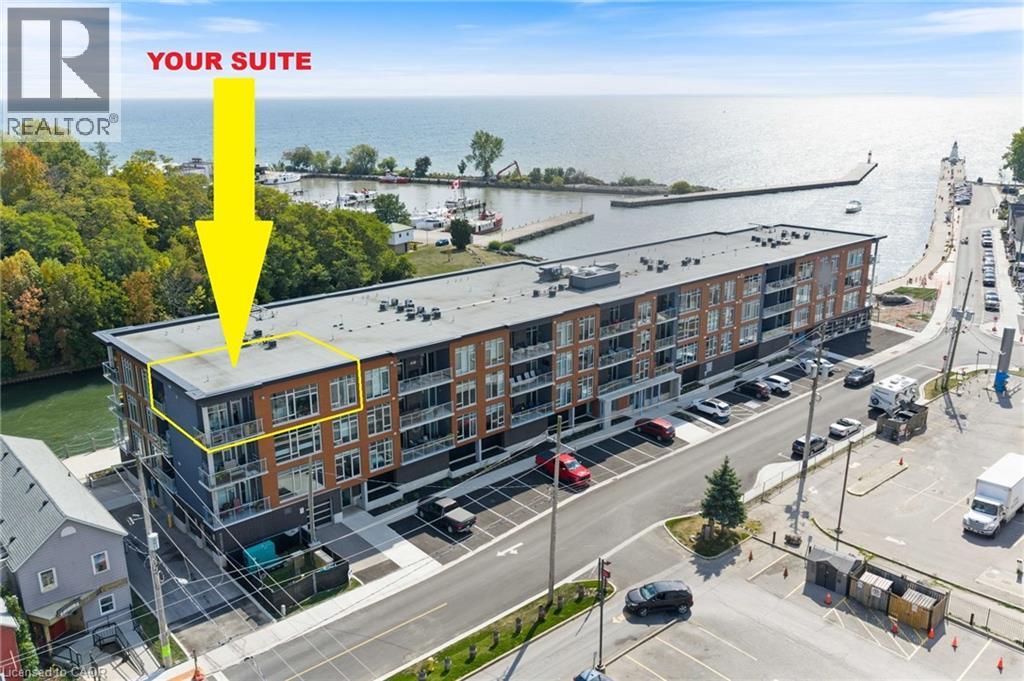 38 Harbour Street Unit# 416, Port Dover, Ontario  N0A 1N0 - Photo 21 - 40773403