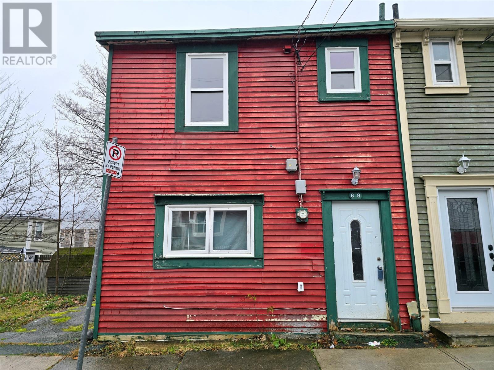 69 Monroe Street, St. John's, Newfoundland & Labrador  A1C 1Y4 - Photo 1 - 1293040