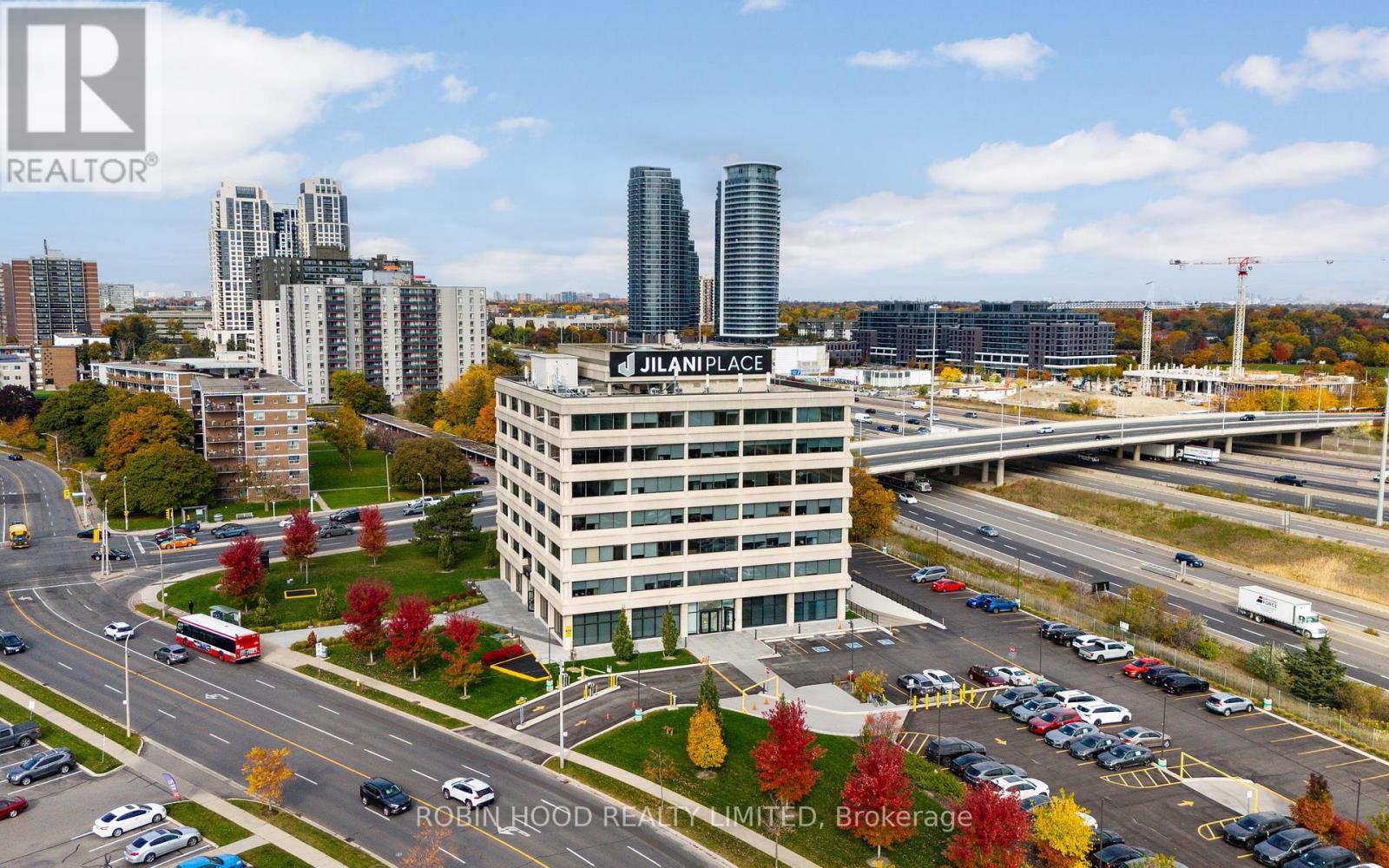 700 - 295 The West Mall, Toronto, Ontario  M9C 4Z4 - Photo 2 - W12593310