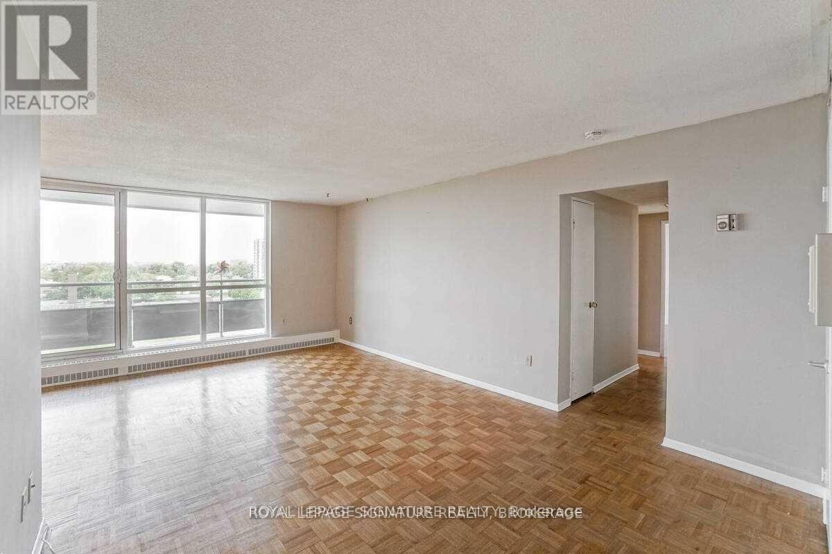 802 - 44 Longbourne Drive, Toronto, Ontario  M9R 2M7 - Photo 10 - W12593354