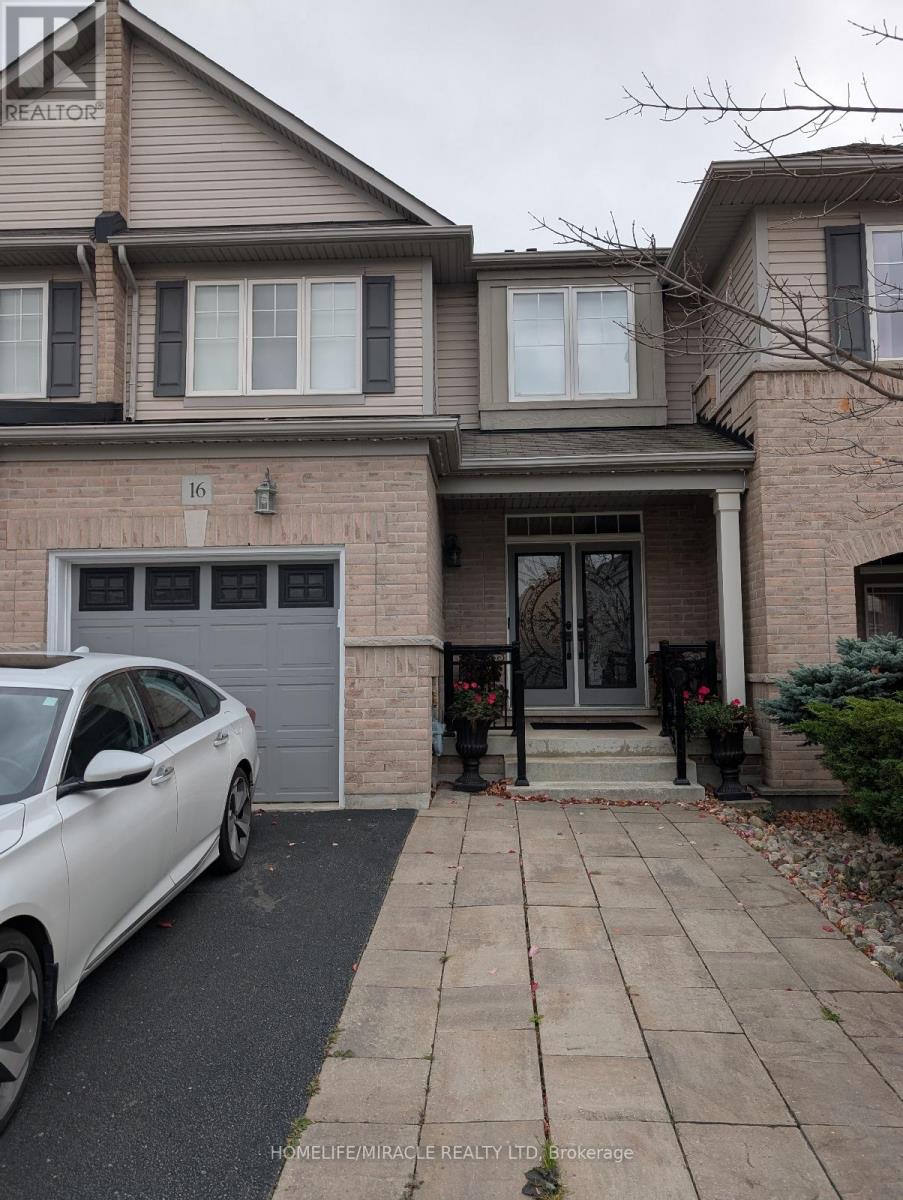 16 - 2019 TRAWDEN WAY, Oakville, Ontario