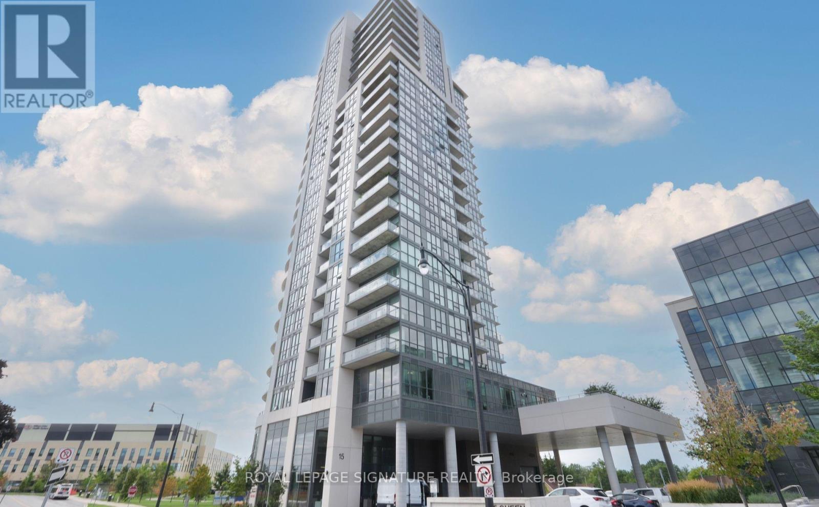 702 - 15 LYNCH STREET, Brampton, Ontario