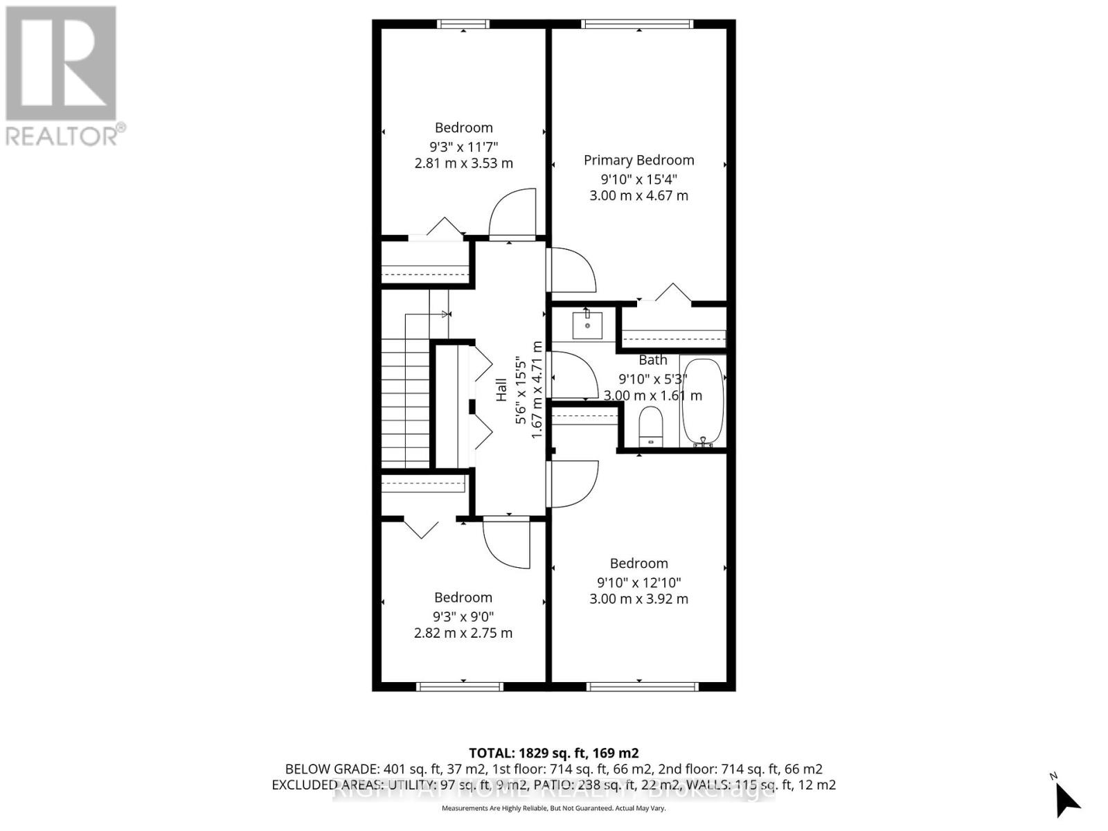 216 Fleetwood Crescent, Brampton, Ontario  L6T 2E6 - Photo 46 - W12593412
