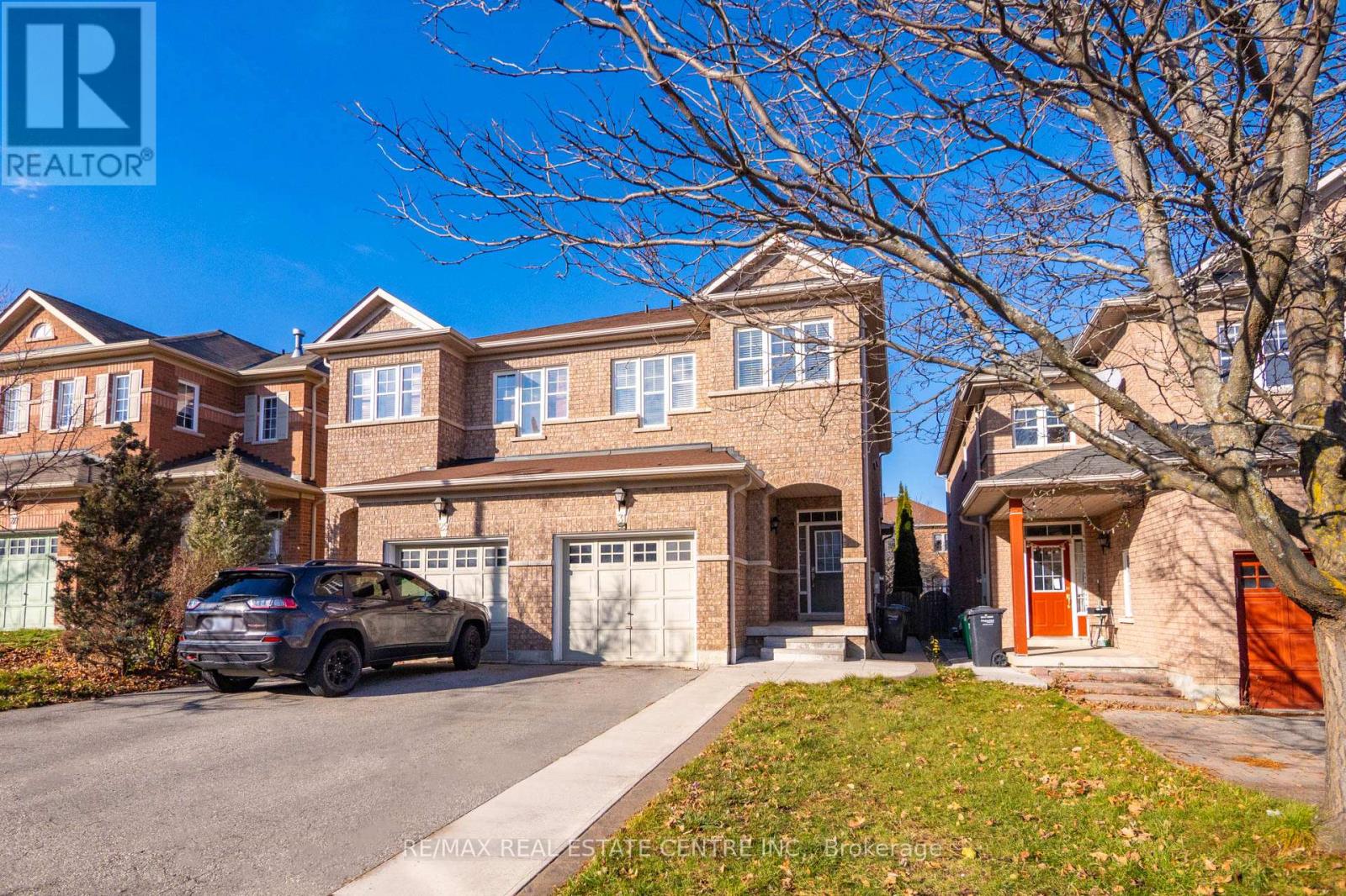 31 MARTREE CRESCENT, Brampton, Ontario