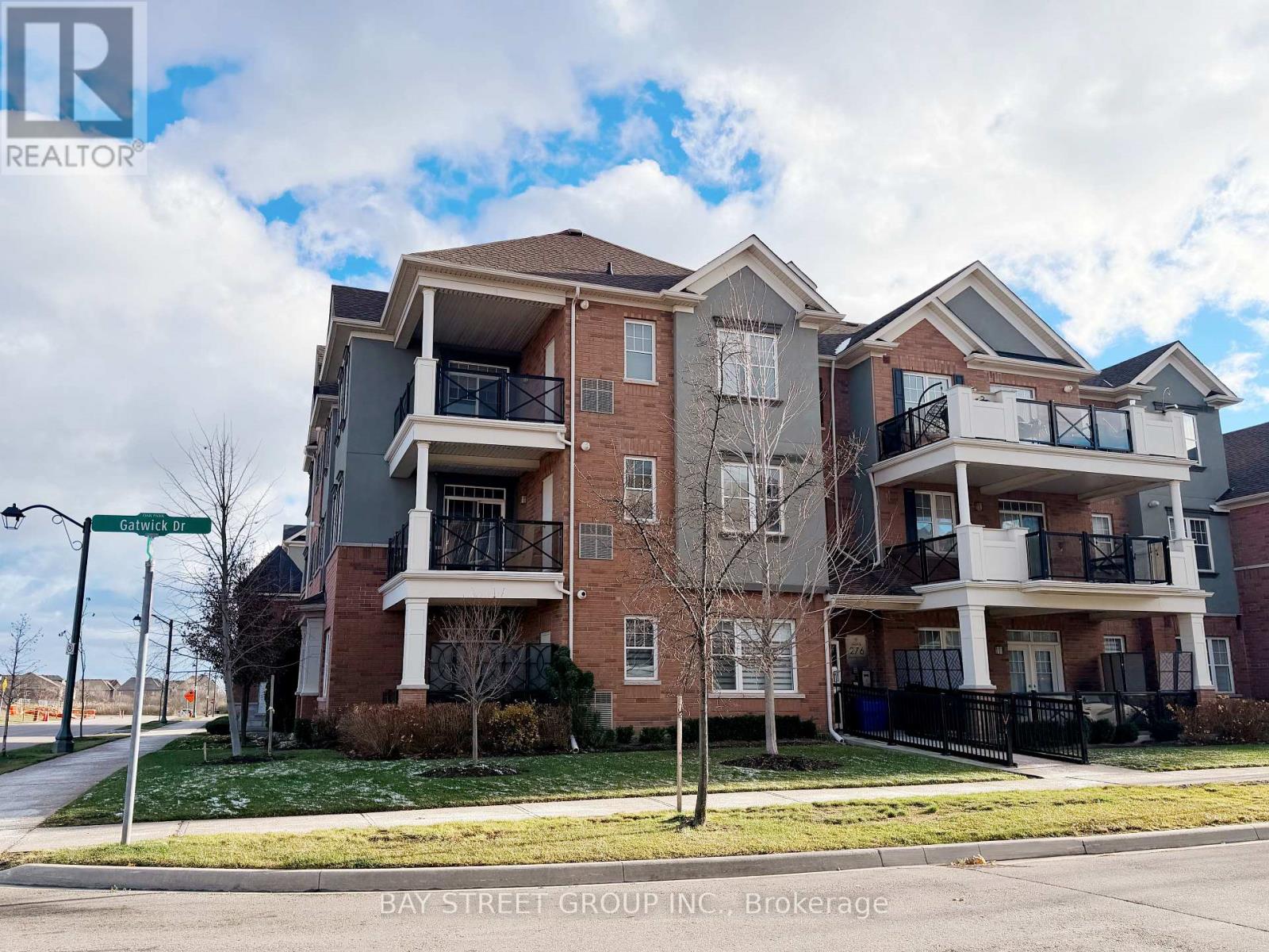 202 - 276 GATWICK DRIVE, Oakville, Ontario
