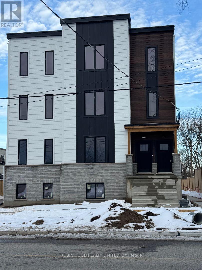 1 - 220 GREENWOOD AVENUE, London South, Ontario