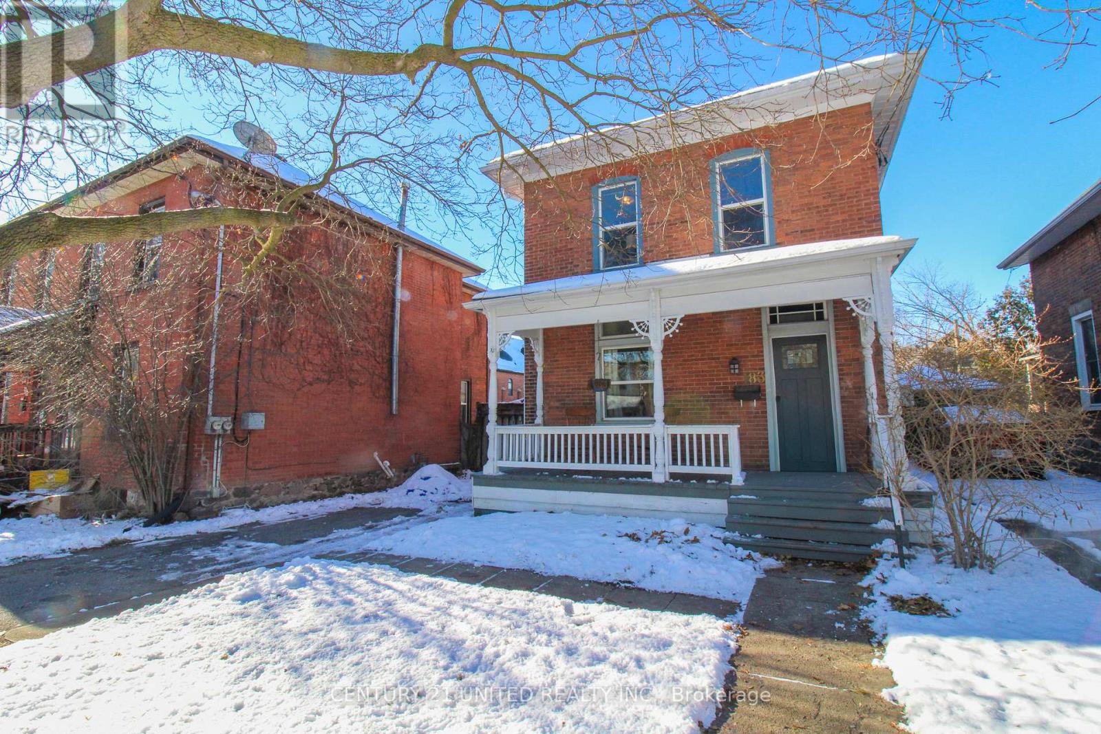 183 Rubidge Street, Peterborough (Town Ward 3), Ontario  K9J 3N6 - Photo 3 - X12593600