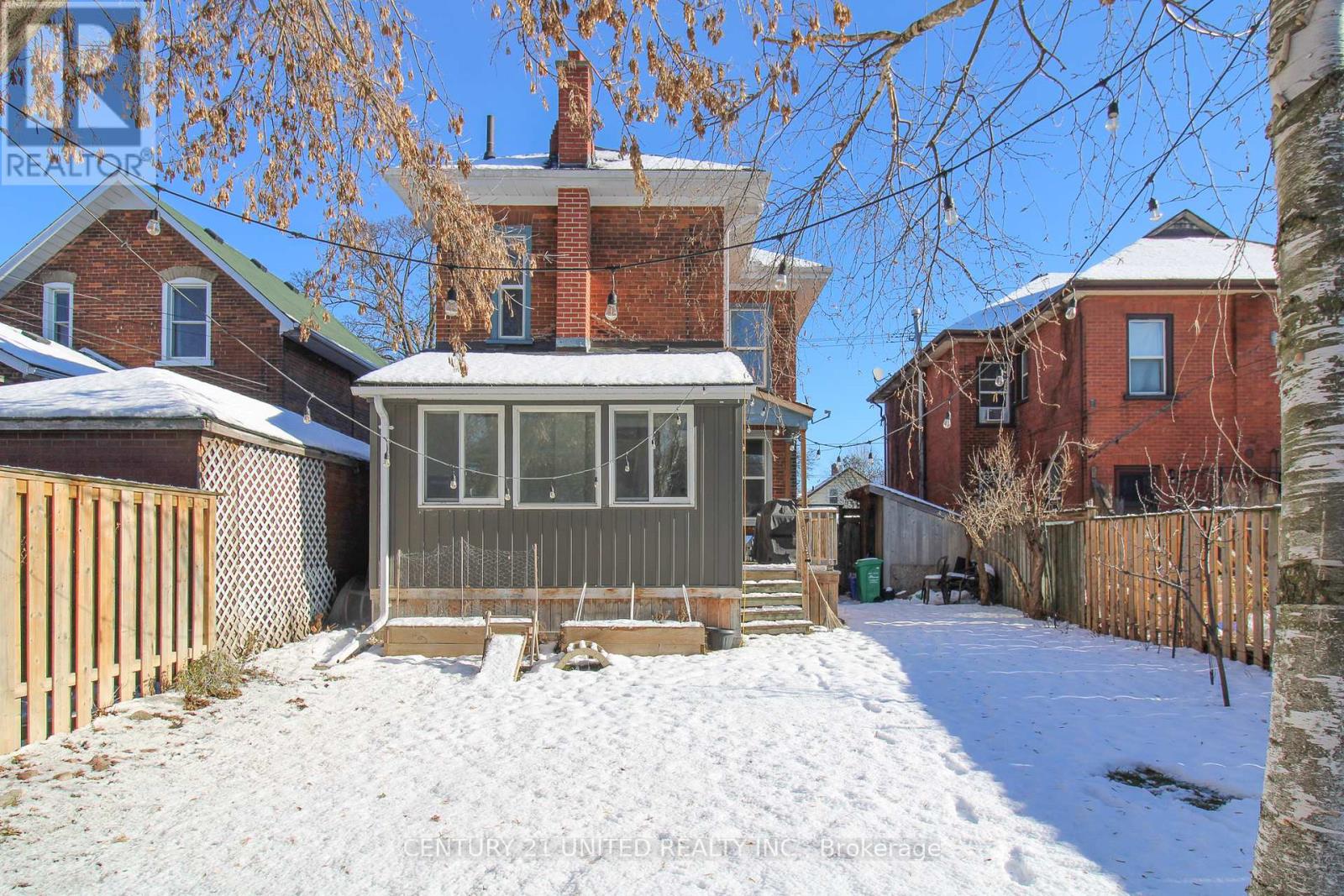 183 Rubidge Street, Peterborough (Town Ward 3), Ontario  K9J 3N6 - Photo 40 - X12593600