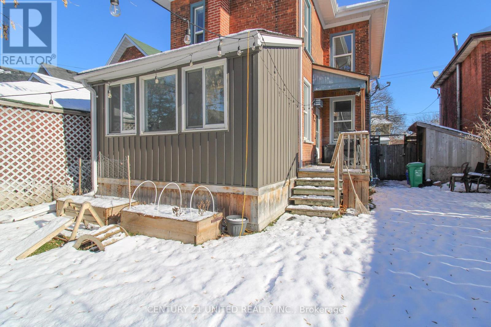 183 Rubidge Street, Peterborough (Town Ward 3), Ontario  K9J 3N6 - Photo 41 - X12593600