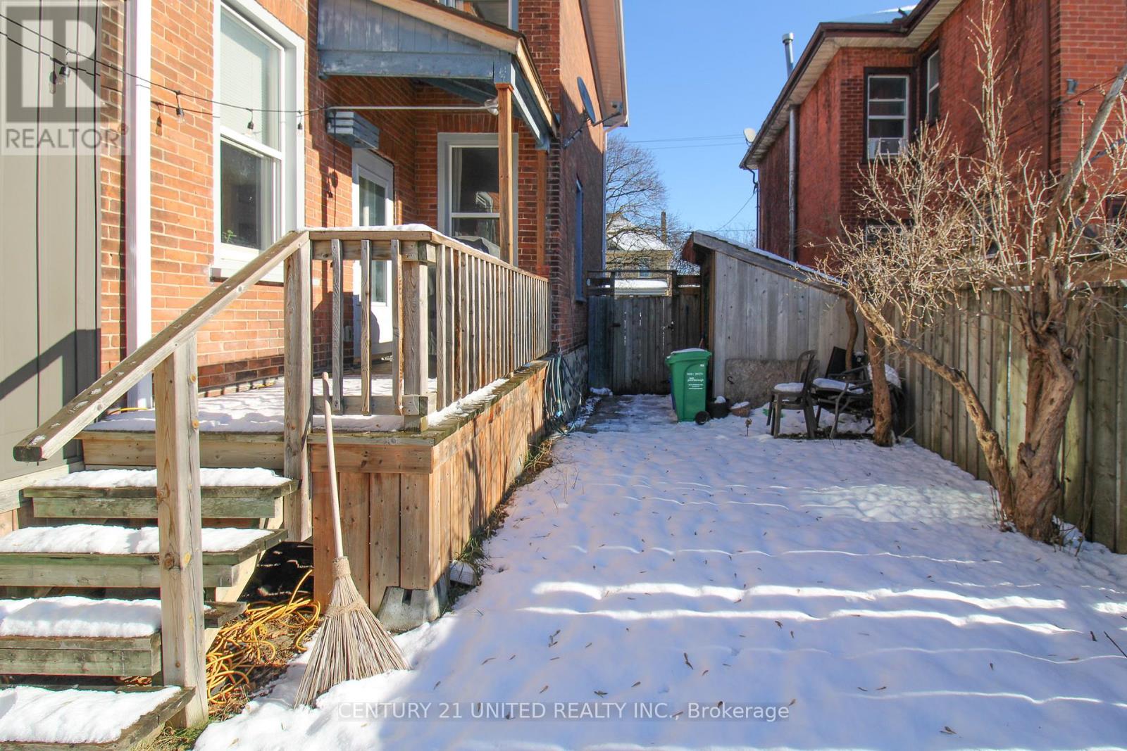 183 Rubidge Street, Peterborough (Town Ward 3), Ontario  K9J 3N6 - Photo 42 - X12593600