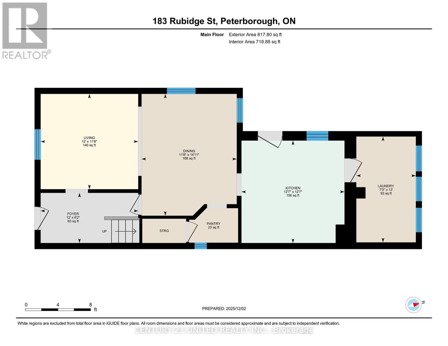 183 Rubidge Street, Peterborough (Town Ward 3), Ontario  K9J 3N6 - Photo 43 - X12593600