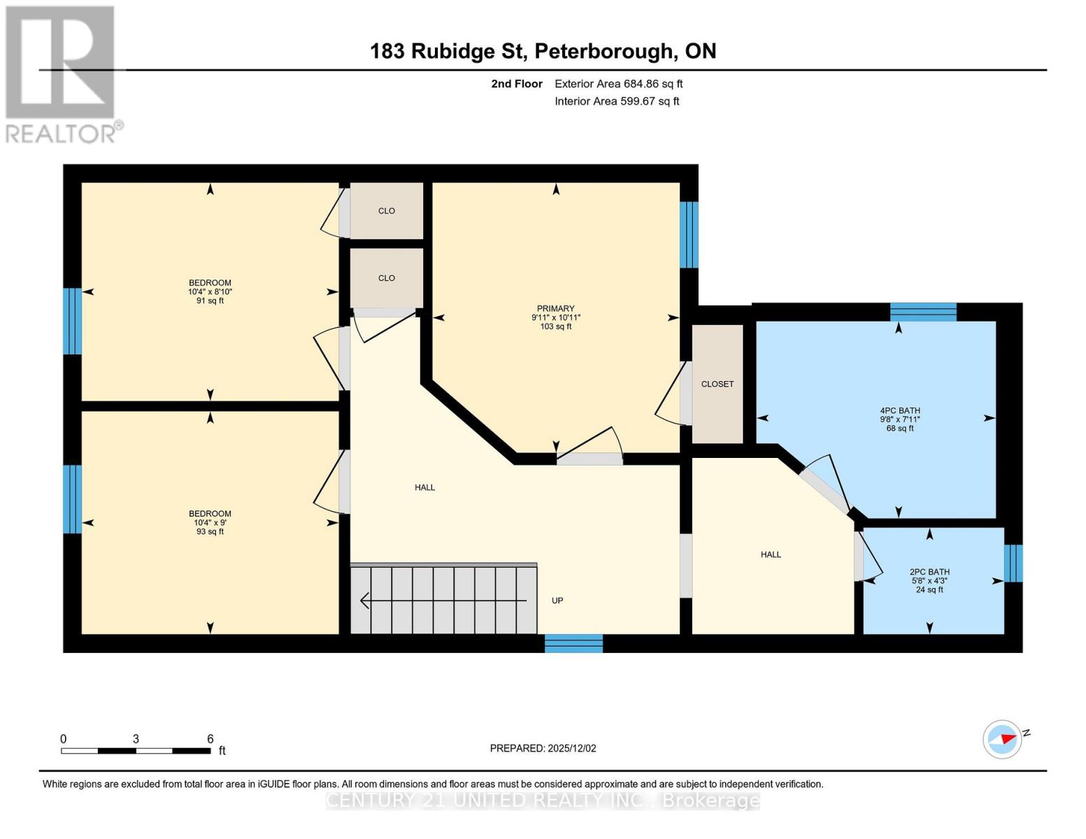 183 Rubidge Street, Peterborough (Town Ward 3), Ontario  K9J 3N6 - Photo 44 - X12593600