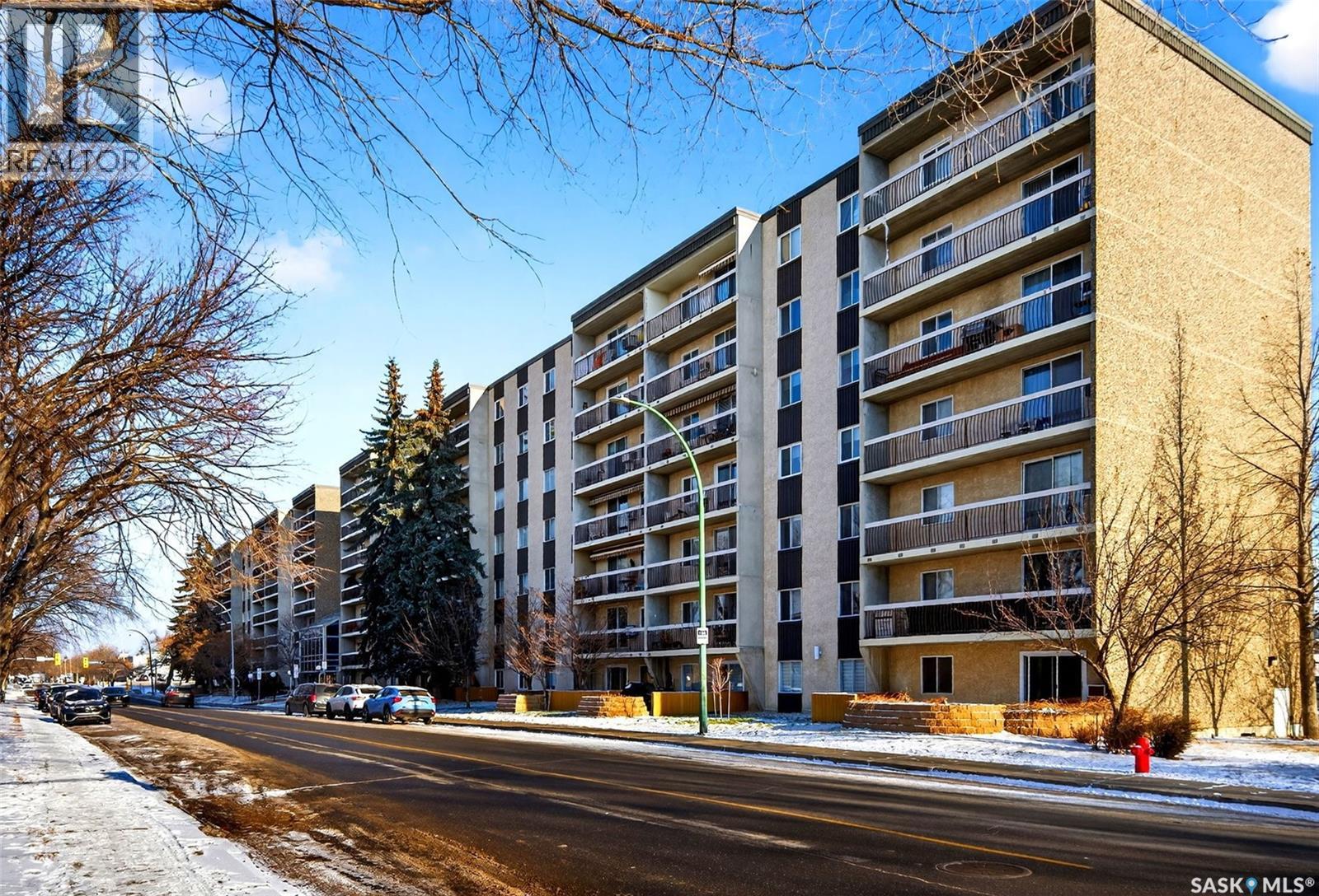 521 4045 RAE STREET, regina, Saskatchewan