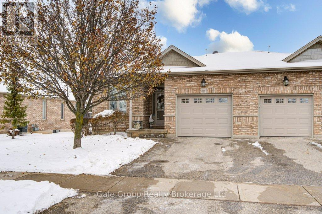 55 - 566 SPITFIRE STREET, Woodstock, Ontario