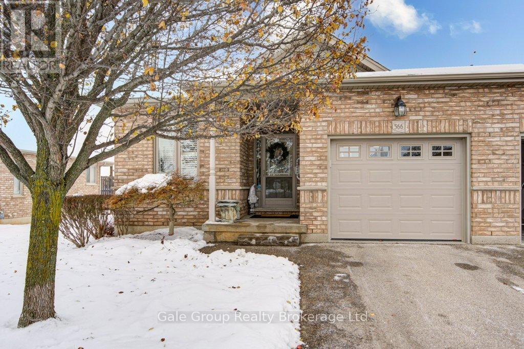 55 - 566 Spitfire Street, Woodstock, Ontario N4T 0C2 - Photo 2 - X12593630