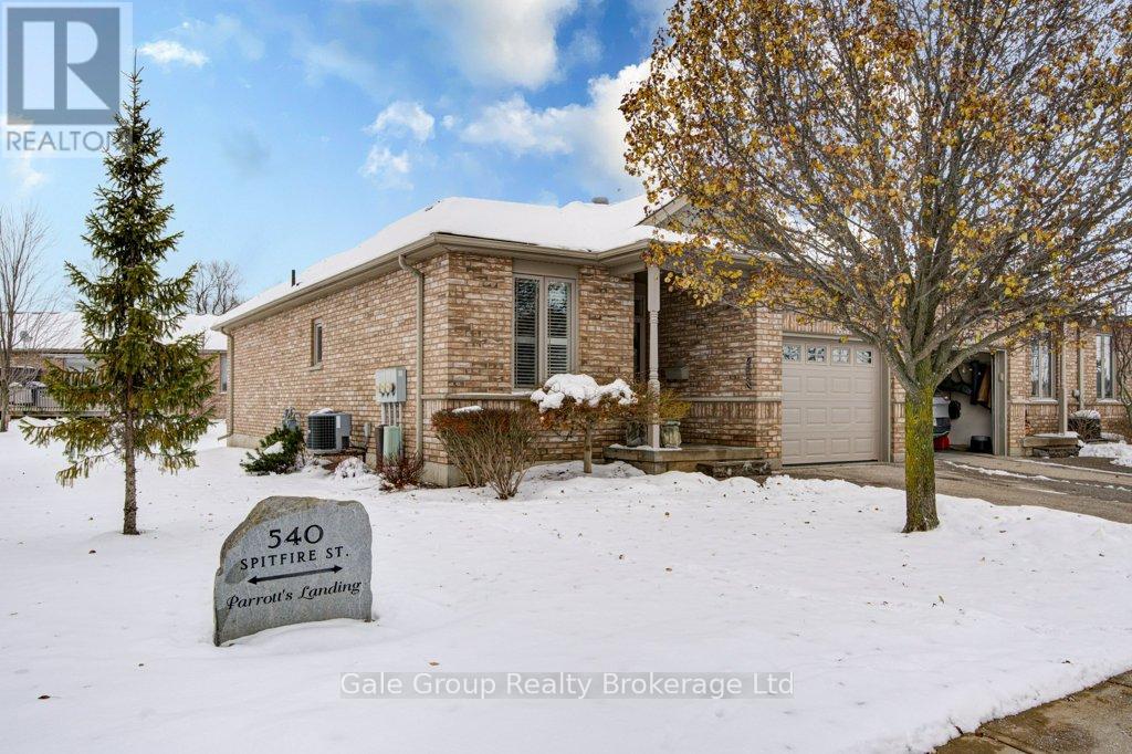 55 - 566 Spitfire Street, Woodstock, Ontario N4T 0C2 - Photo 3 - X12593630