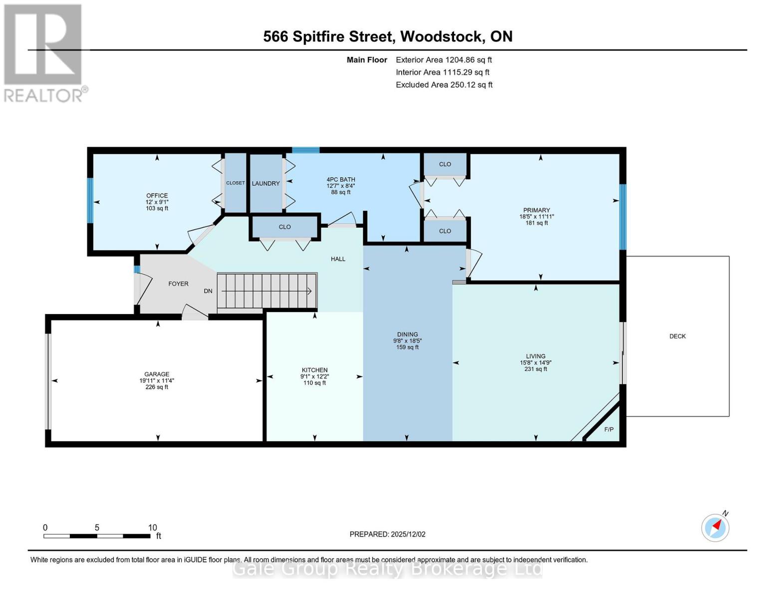 55 - 566 Spitfire Street, Woodstock, Ontario N4T 0C2 - Photo 49 - X12593630