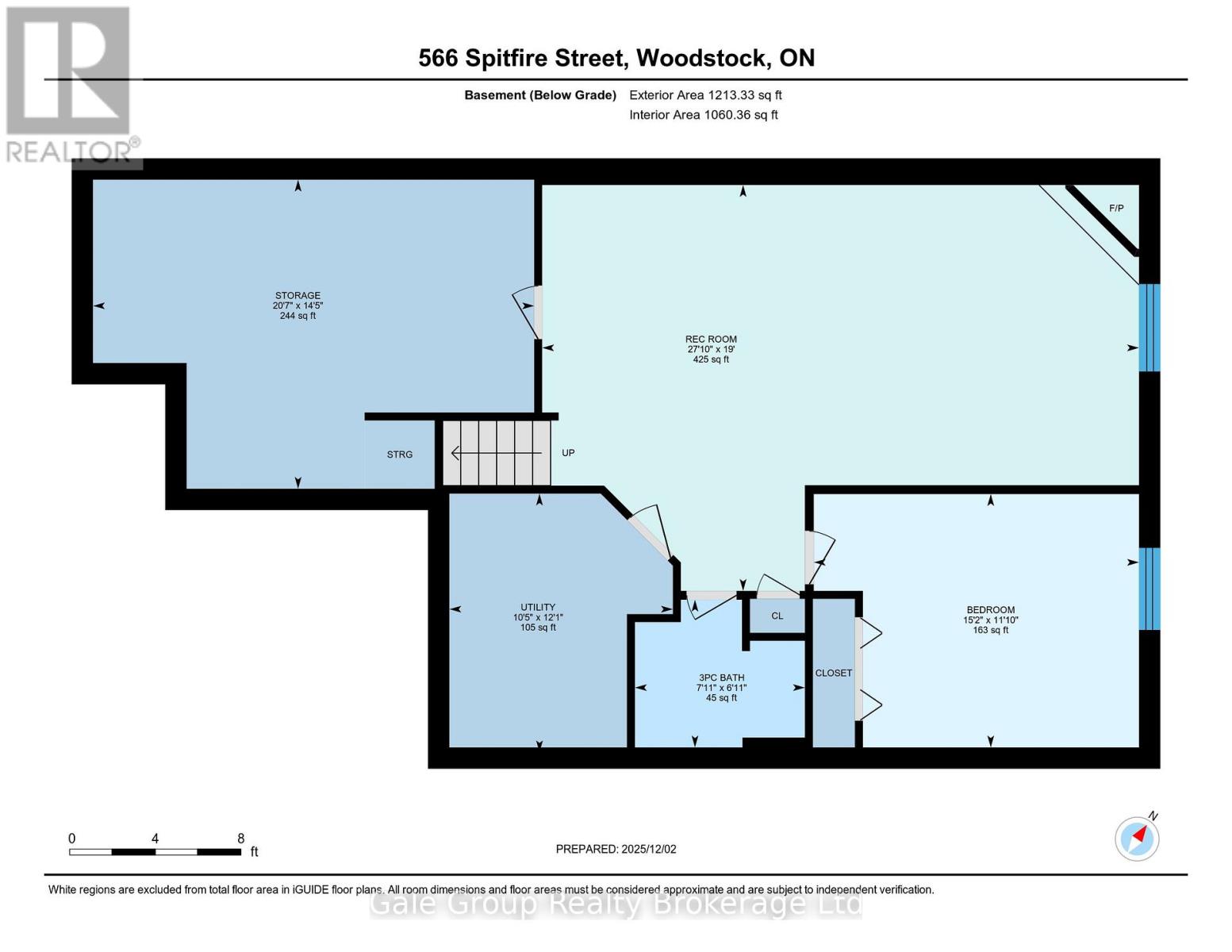 55 - 566 Spitfire Street, Woodstock, Ontario N4T 0C2 - Photo 50 - X12593630
