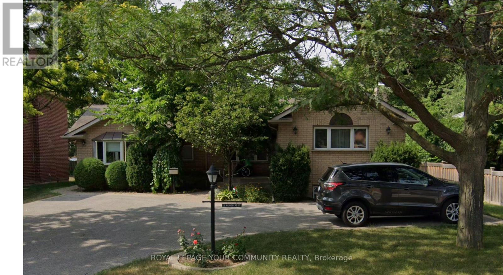 2 ROUGECREST DRIVE, Markham, Ontario