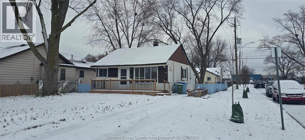 MLS# 25030945: 1196 ELM AVENUE, Windsor, Canada