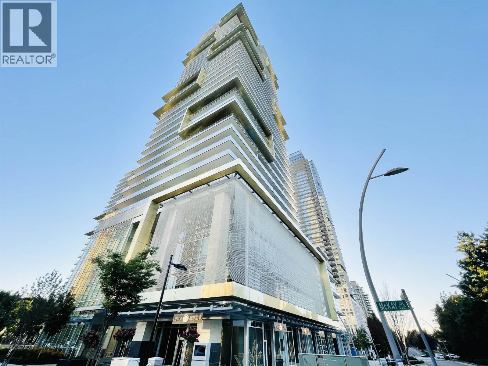 2508 6383 Mckay Avenue, Burnaby, British Columbia  V5H 0H8 - Photo 36 - R3071408