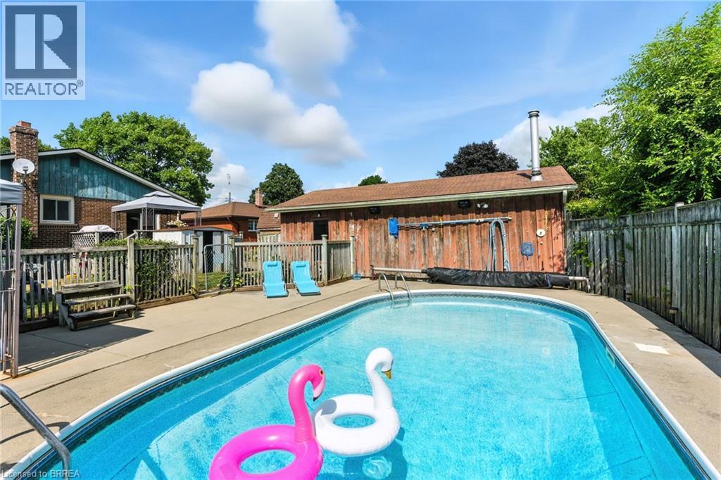 22 Mccammon Street, Paris, Ontario  N3L 1V9 - Photo 29 - 40757991