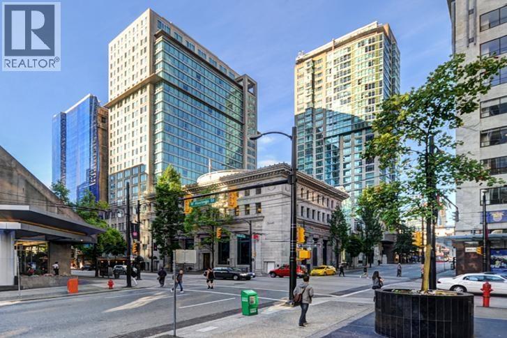 1605 438 Seymour Street, Vancouver, British Columbia  V6B 6H4 - Photo 1 - R3071418