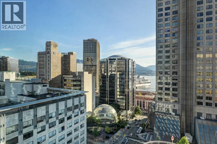 1605 438 Seymour Street, Vancouver, British Columbia  V6B 6H4 - Photo 18 - R3071418