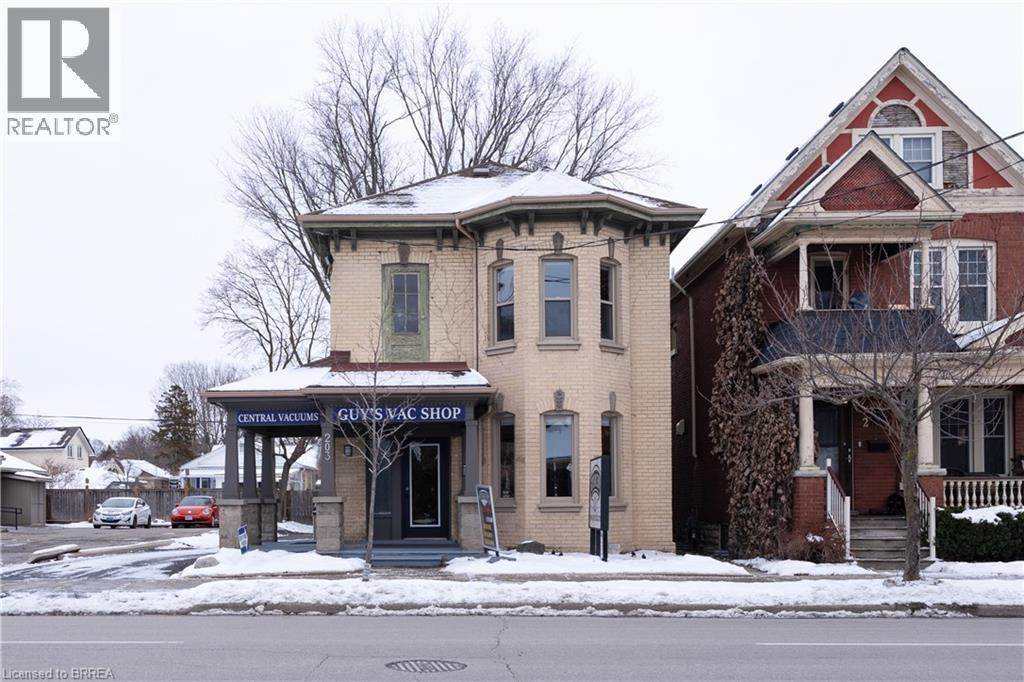 203 Brant Avenue Unit# 1, Brantford, Ontario  N3T 3J1 - Photo 1 - 40789925