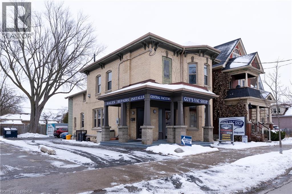203 Brant Avenue Unit# 1, Brantford, Ontario  N3T 3J1 - Photo 2 - 40789925