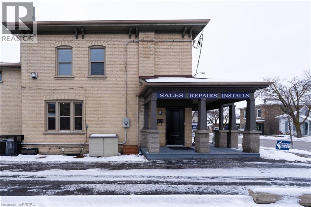 203 Brant Avenue Unit# 1, Brantford, Ontario  N3T 3J1 - Photo 18 - 40789922