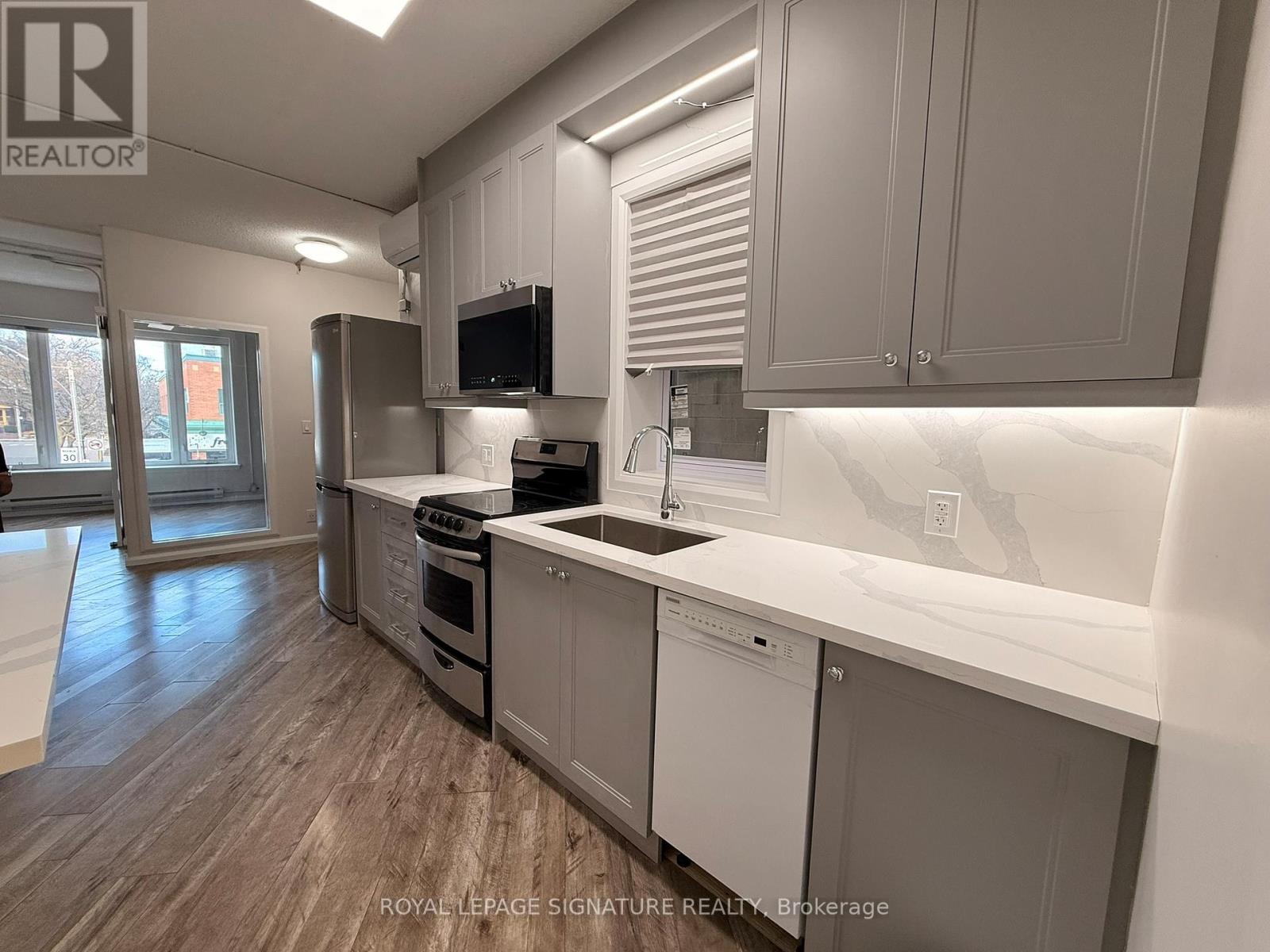 1 - 345 Danforth Avenue, Toronto, Ontario  M4K 1N7 - Photo 2 - E12593572