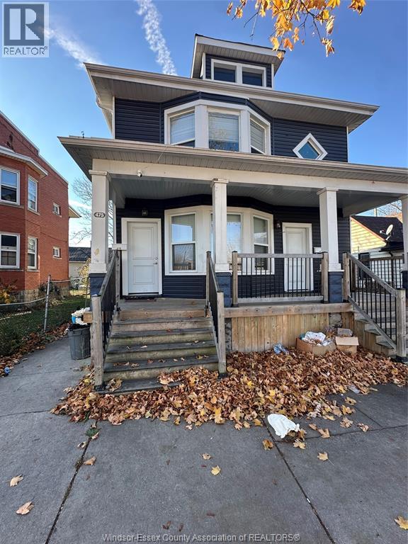 MLS# 25029443: 475 LOUIS, Windsor, Canada