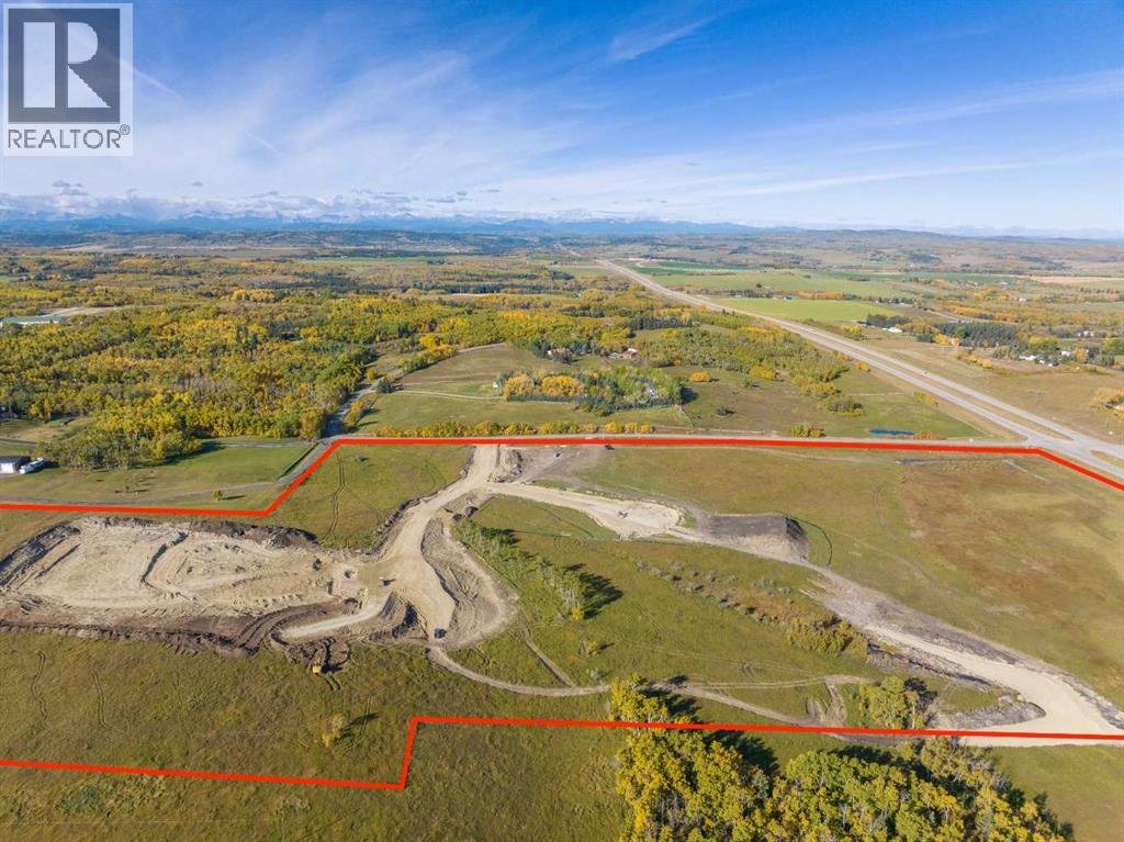 Lot 4,  Nw; 20; 22; 2; 5, Rural Foothills County, Alberta  T1S 2P6 - Photo 5 - A2258306