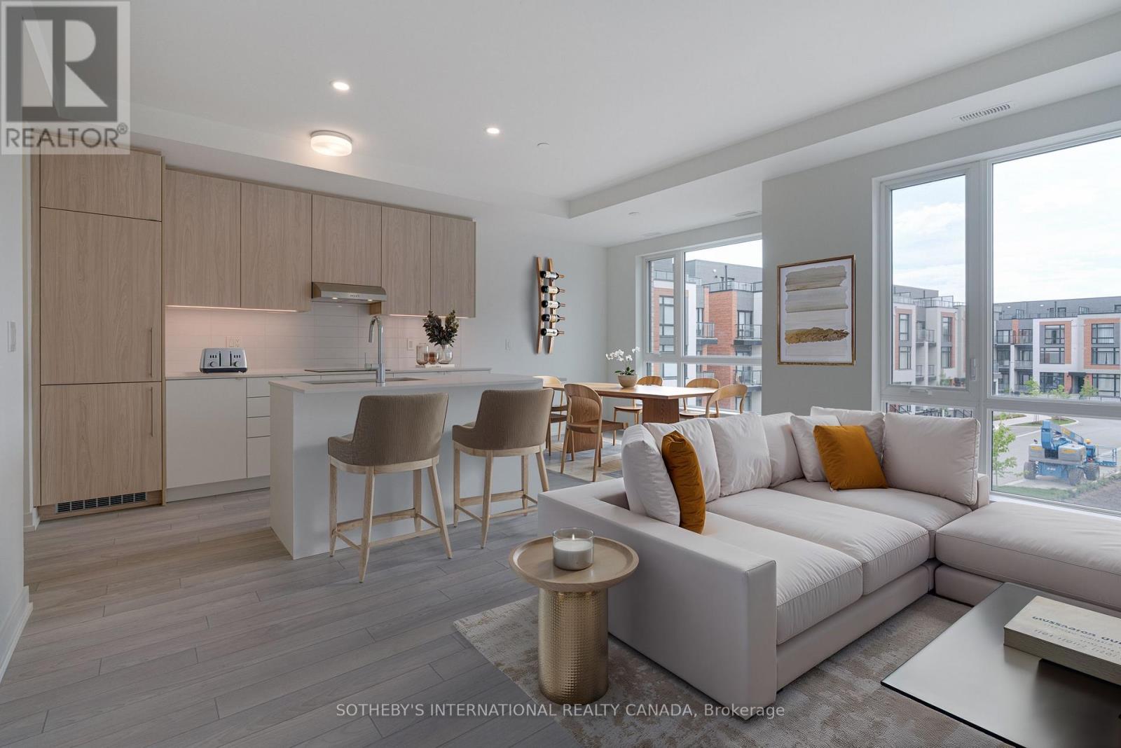 C-311 - 6 Red Squirrel Lane, Richmond Hill, Ontario  L4S 0P5 - Photo 3 - N12593608