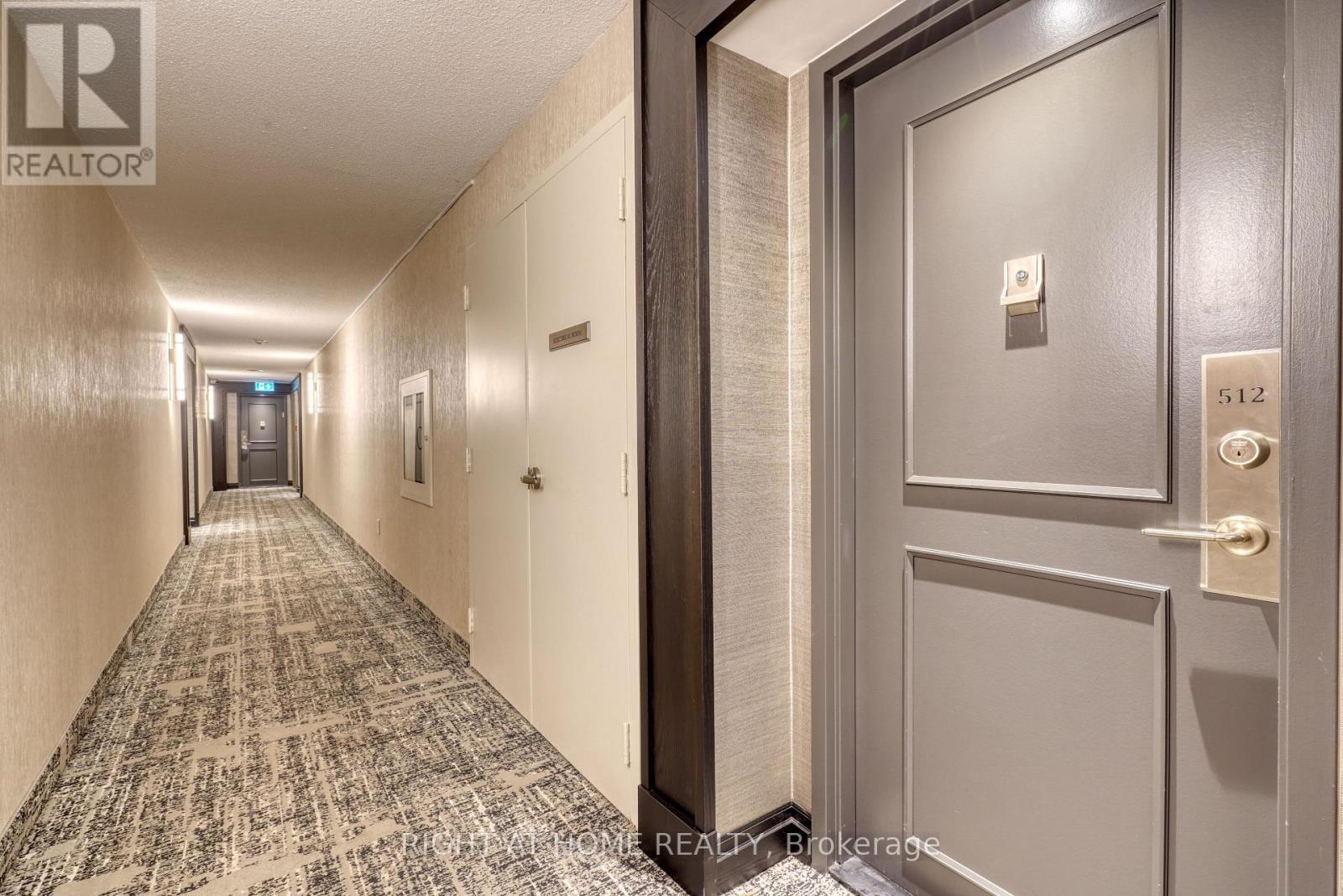 512 - 7460 Bathurst Street, Vaughan, Ontario  L4J 7K9 - Photo 2 - N12593610